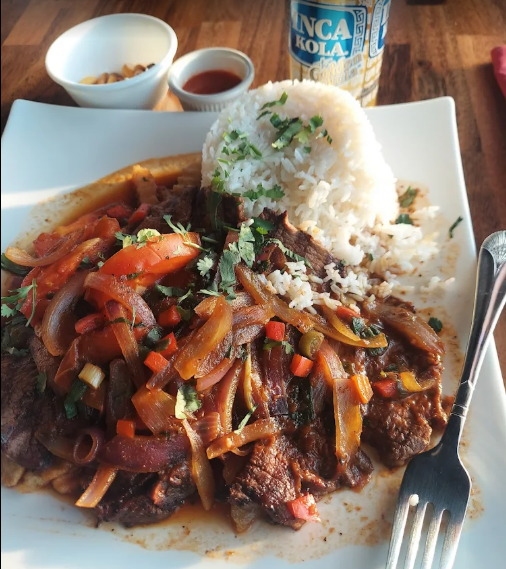 El Salto del Fraile Foods